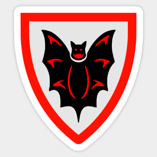 Bat Sticker